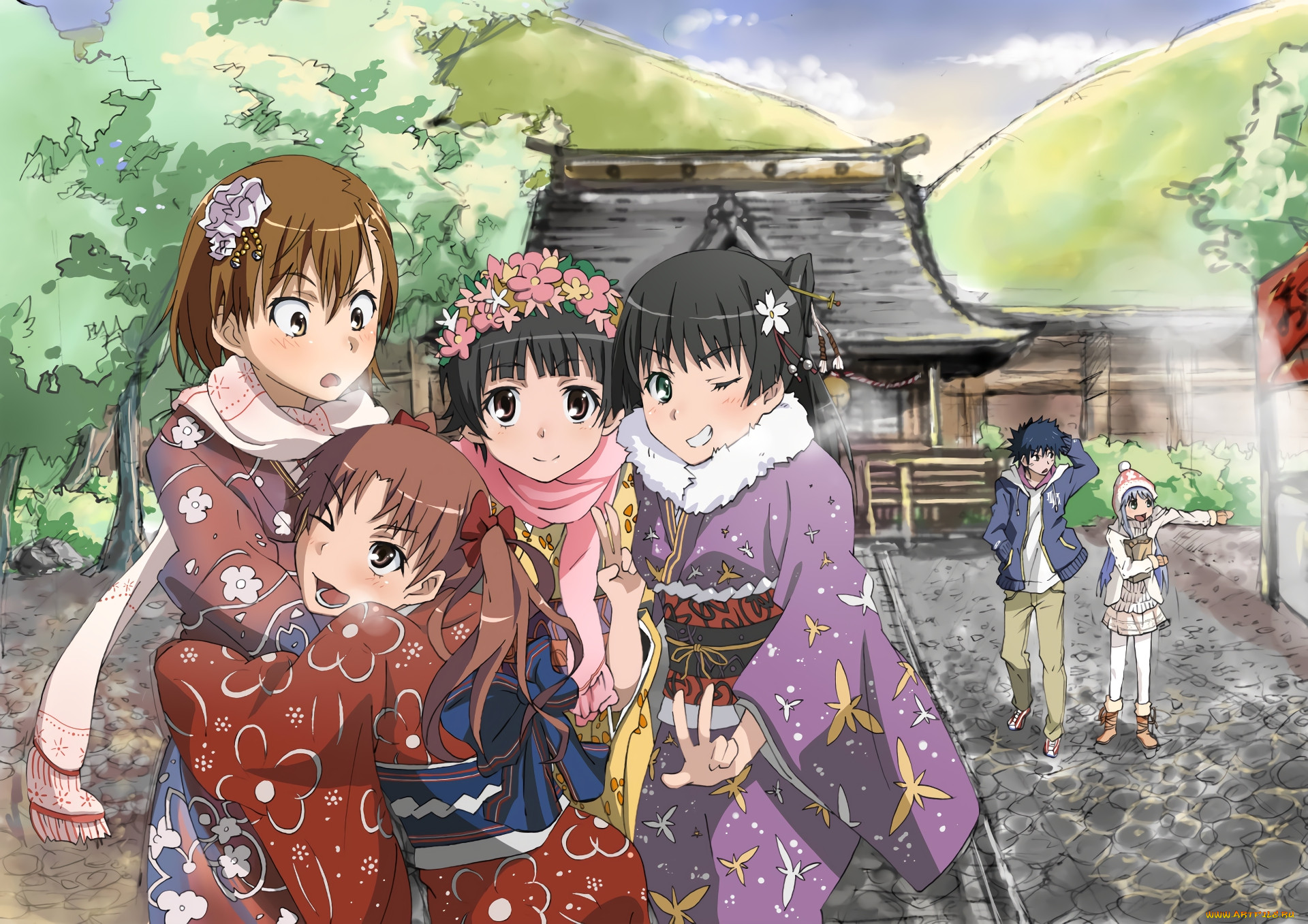 , toaru majutsu no index, , , 
